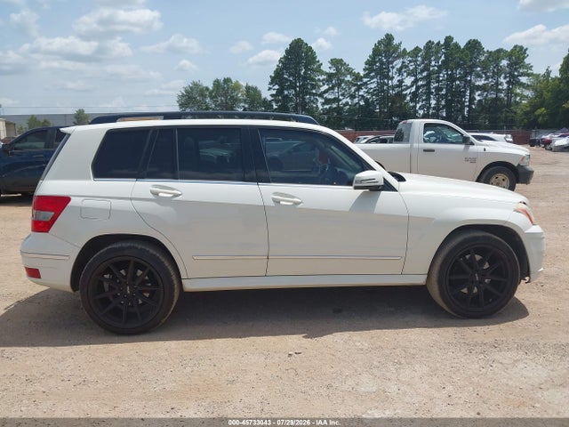 45733043 :رقم المزاد ، WDCGG5GB7BF565399 vin ، 2011 Mercedes-benz Glk 350 مزاد بيع
