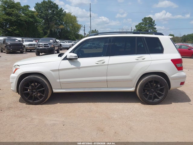 45733043 :رقم المزاد ، WDCGG5GB7BF565399 vin ، 2011 Mercedes-benz Glk 350 مزاد بيع