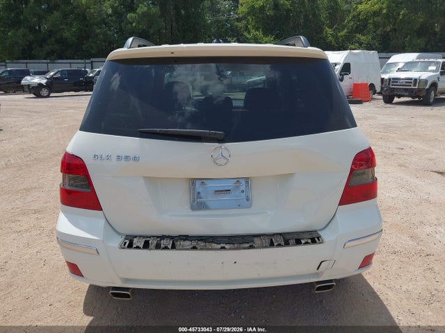 45733043 :رقم المزاد ، WDCGG5GB7BF565399 vin ، 2011 Mercedes-benz Glk 350 مزاد بيع