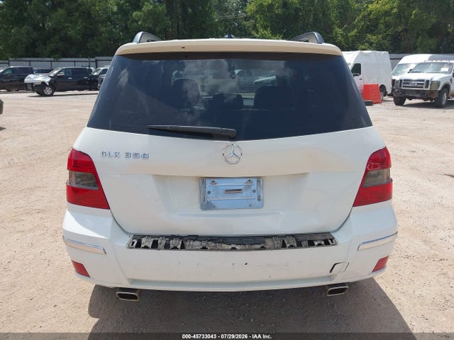 45733043 :رقم المزاد ، WDCGG5GB7BF565399 vin ، 2011 Mercedes-benz Glk 350 مزاد بيع