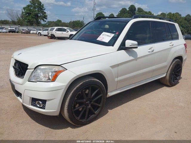 45733043 :رقم المزاد ، WDCGG5GB7BF565399 vin ، 2011 Mercedes-benz Glk 350 مزاد بيع