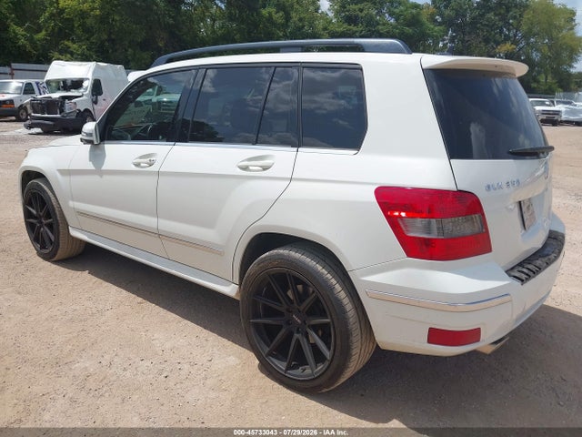 45733043 :رقم المزاد ، WDCGG5GB7BF565399 vin ، 2011 Mercedes-benz Glk 350 مزاد بيع
