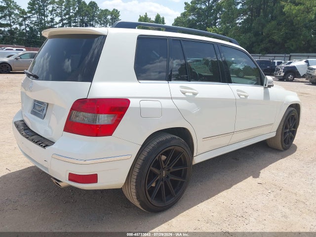 45733043 :رقم المزاد ، WDCGG5GB7BF565399 vin ، 2011 Mercedes-benz Glk 350 مزاد بيع