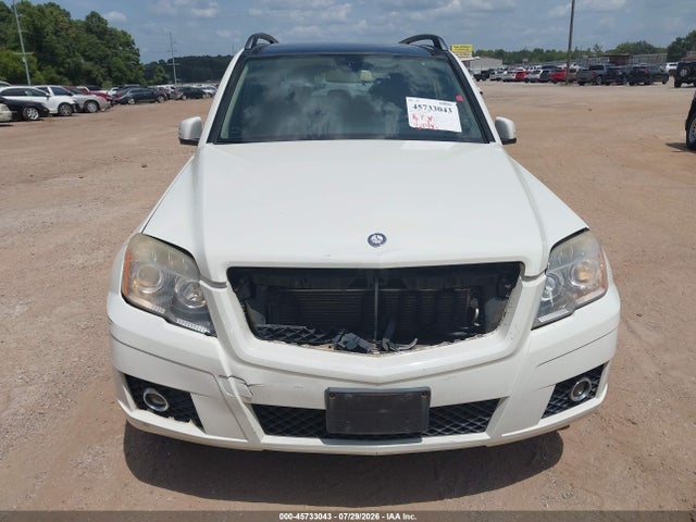 45733043 :رقم المزاد ، WDCGG5GB7BF565399 vin ، 2011 Mercedes-benz Glk 350 مزاد بيع