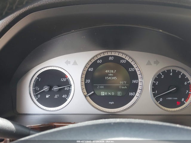 45733043 :رقم المزاد ، WDCGG5GB7BF565399 vin ، 2011 Mercedes-benz Glk 350 مزاد بيع