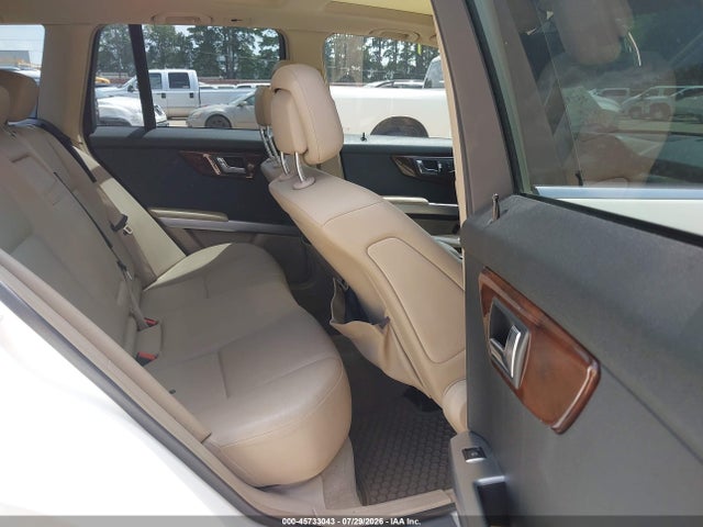 45733043 :رقم المزاد ، WDCGG5GB7BF565399 vin ، 2011 Mercedes-benz Glk 350 مزاد بيع