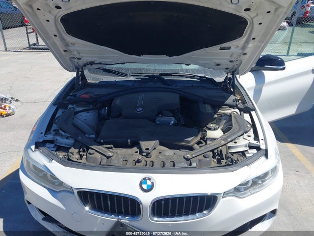Продажа на аукционе авто 2014 Bmw 428i, vin: WBA3V7C56EJ872907, номер лота: 45733045