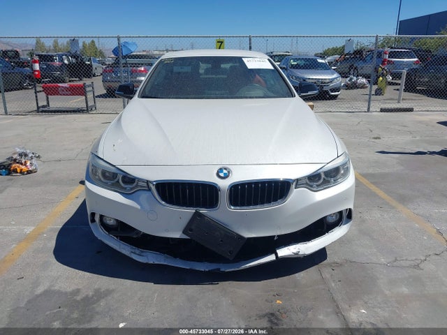 Продажа на аукционе авто 2014 Bmw 428i, vin: WBA3V7C56EJ872907, номер лота: 45733045