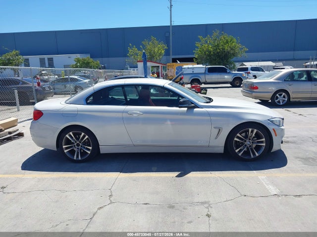 Продажа на аукционе авто 2014 Bmw 428i, vin: WBA3V7C56EJ872907, номер лота: 45733045