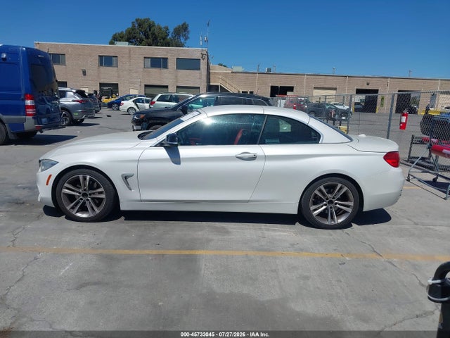 Продажа на аукционе авто 2014 Bmw 428i, vin: WBA3V7C56EJ872907, номер лота: 45733045