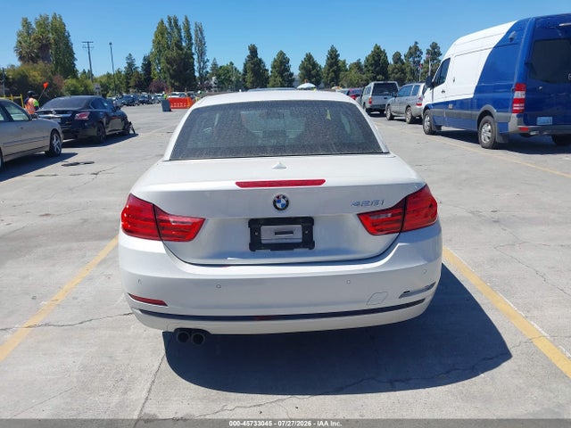 Продажа на аукционе авто 2014 Bmw 428i, vin: WBA3V7C56EJ872907, номер лота: 45733045