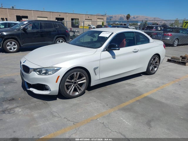 Продажа на аукционе авто 2014 Bmw 428i, vin: WBA3V7C56EJ872907, номер лота: 45733045