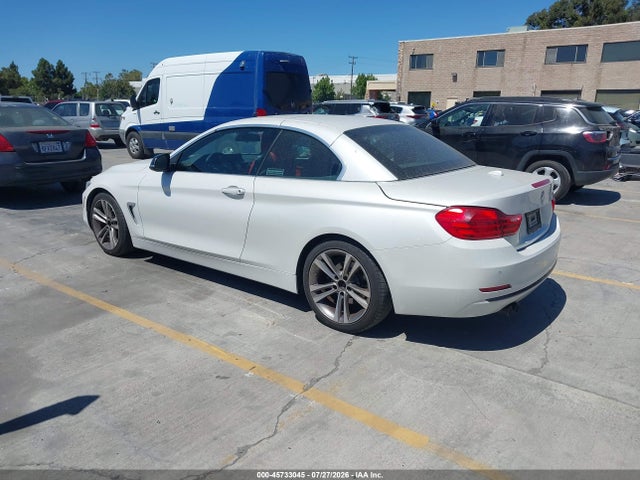 Продажа на аукционе авто 2014 Bmw 428i, vin: WBA3V7C56EJ872907, номер лота: 45733045