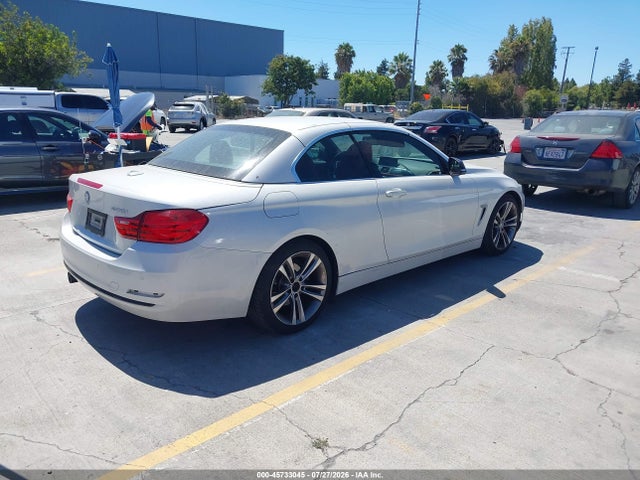 Продажа на аукционе авто 2014 Bmw 428i, vin: WBA3V7C56EJ872907, номер лота: 45733045