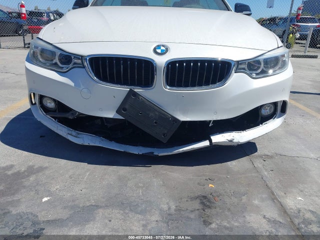 Продажа на аукционе авто 2014 Bmw 428i, vin: WBA3V7C56EJ872907, номер лота: 45733045