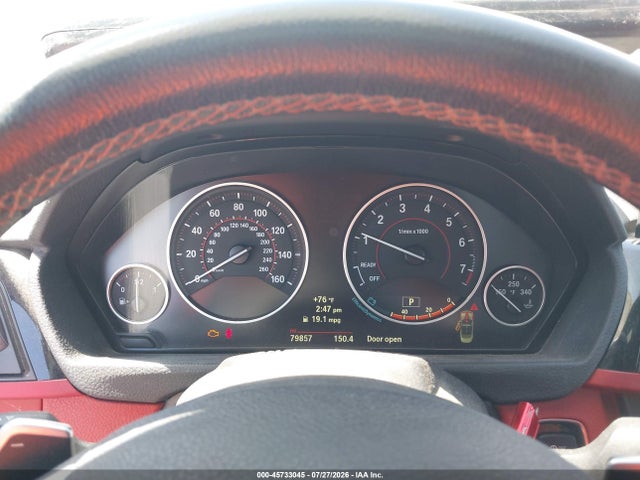 Продажа на аукционе авто 2014 Bmw 428i, vin: WBA3V7C56EJ872907, номер лота: 45733045