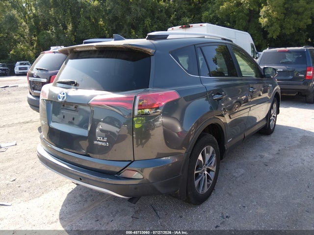 Продажа на аукционе авто 2016 Toyota Rav4 Hybrid Xle, vin: JTMRJREV8GD024028, номер лота: 45733060