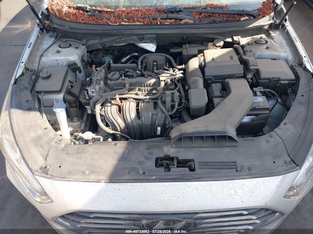 Hyundai SONATA SE 2018 5NPE24AF5JH680945 Image 10