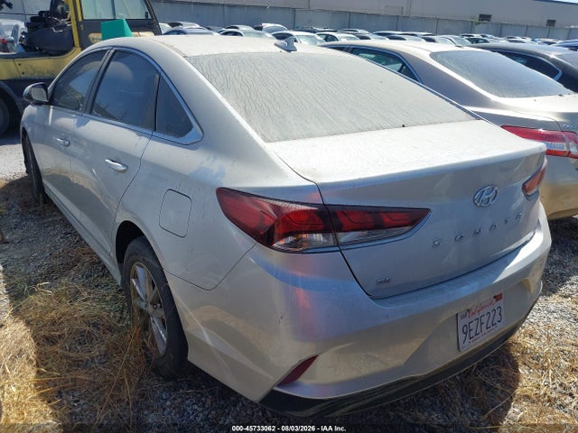 Hyundai SONATA SE 2018 5NPE24AF5JH680945 Image 3