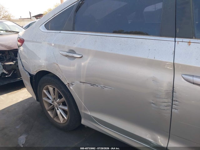 Hyundai SONATA SE 2018 5NPE24AF5JH680945 Image 6