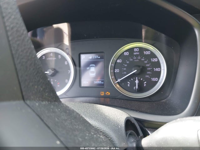 Hyundai SONATA SE 2018 5NPE24AF5JH680945 Image 7