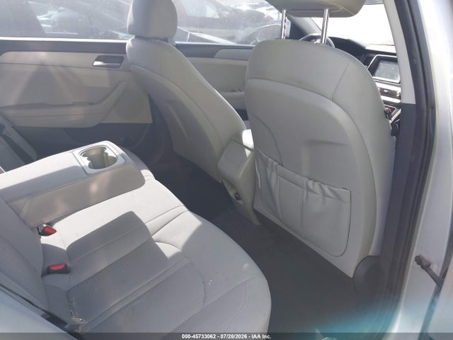 Hyundai SONATA SE 2018 5NPE24AF5JH680945 Image 8