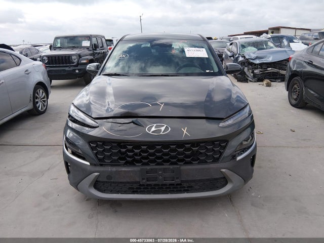 Продажа на аукционе авто 2023 Hyundai Kona Se, vin: KM8K22AB7PU058765, номер лота: 45733063