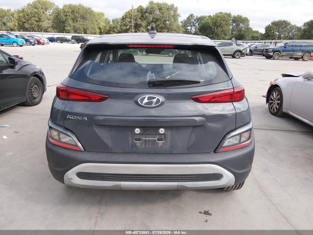 Продажа на аукционе авто 2023 Hyundai Kona Se, vin: KM8K22AB7PU058765, номер лота: 45733063