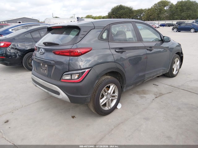 Продажа на аукционе авто 2023 Hyundai Kona Se, vin: KM8K22AB7PU058765, номер лота: 45733063