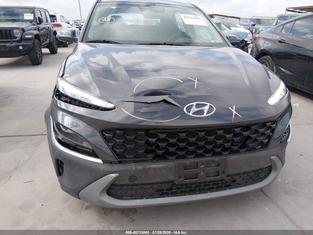 Продажа на аукционе авто 2023 Hyundai Kona Se, vin: KM8K22AB7PU058765, номер лота: 45733063