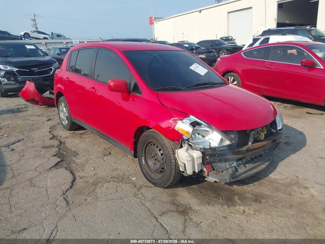 Продаж на аукціоні авто 2012 Nissan Versa 1.8 S, vin: 3N1BC1CP3CK208808, номер лоту: 45733072