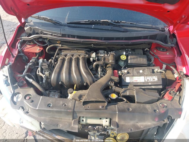 Aukcja sprzedaży 2012 Nissan Versa 1.8 S, vin: 3N1BC1CP3CK208808, numer aukcji: 45733072