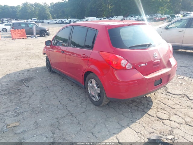 Aukcja sprzedaży 2012 Nissan Versa 1.8 S, vin: 3N1BC1CP3CK208808, numer aukcji: 45733072