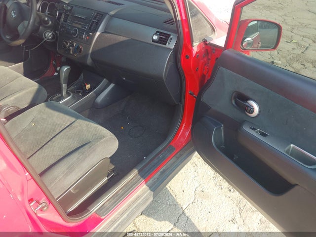 Aukcja sprzedaży 2012 Nissan Versa 1.8 S, vin: 3N1BC1CP3CK208808, numer aukcji: 45733072