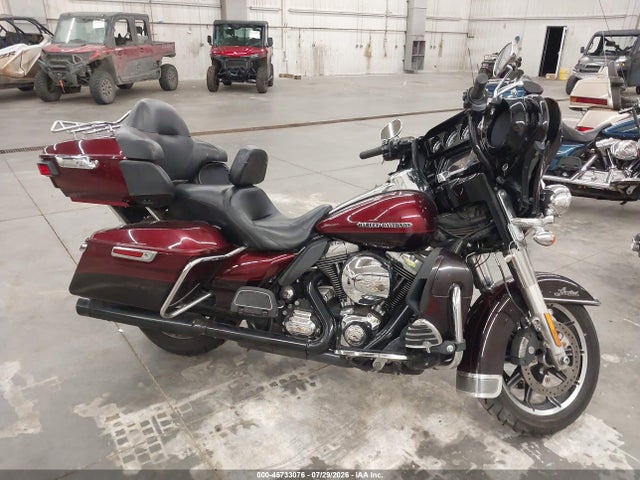 Harley-Davidson Flhtk Ultra Limited 2015 1HD1KEL14FB666127 головне зображення