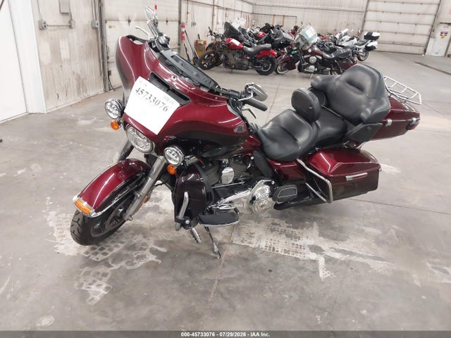 Harley-Davidson Flhtk Ultra Limited 2015 1HD1KEL14FB666127 Image 2