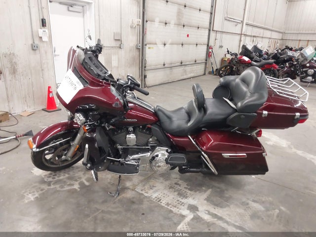 Harley-Davidson Flhtk Ultra Limited 2015 1HD1KEL14FB666127 Image 12
