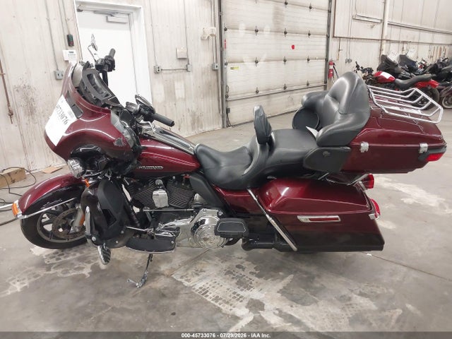 Harley-Davidson Flhtk Ultra Limited 2015 1HD1KEL14FB666127 Image 13