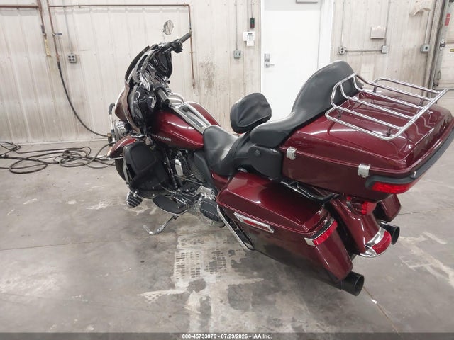 Harley-Davidson Flhtk Ultra Limited 2015 1HD1KEL14FB666127 Image 3