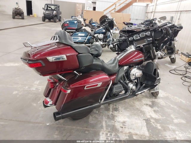 Harley-Davidson Flhtk Ultra Limited 2015 1HD1KEL14FB666127 Image 4