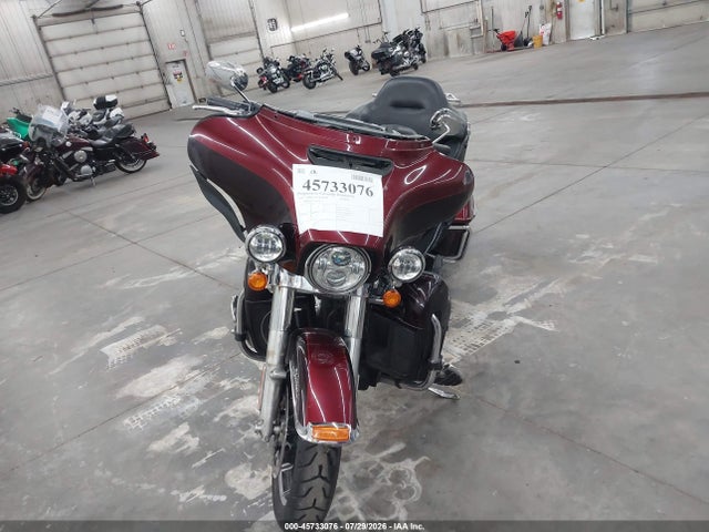 Harley-Davidson Flhtk Ultra Limited 2015 1HD1KEL14FB666127 Image 5