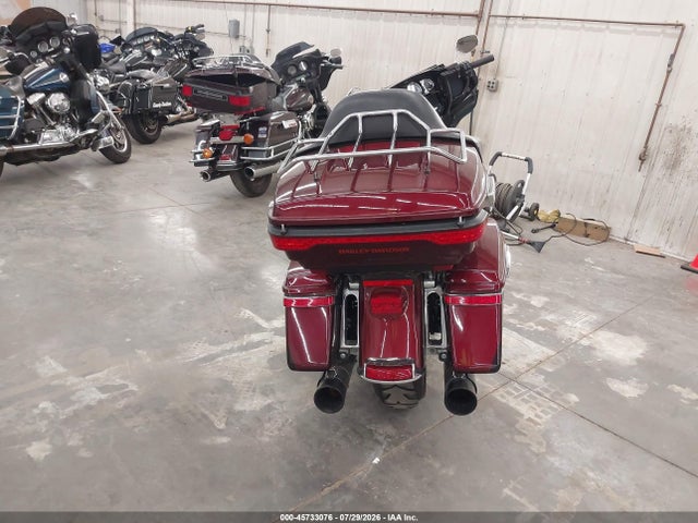 Harley-Davidson Flhtk Ultra Limited 2015 1HD1KEL14FB666127 Image 6
