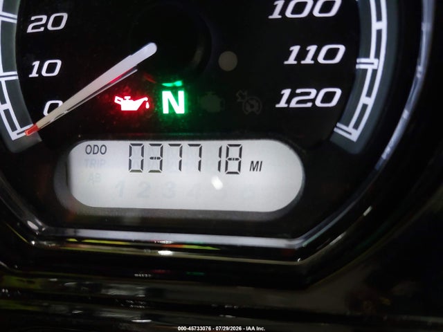 Harley-Davidson Flhtk Ultra Limited 2015 1HD1KEL14FB666127 Image 7