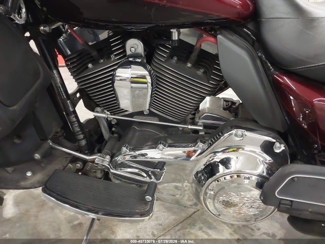 Harley-Davidson Flhtk Ultra Limited 2015 1HD1KEL14FB666127 Image 9