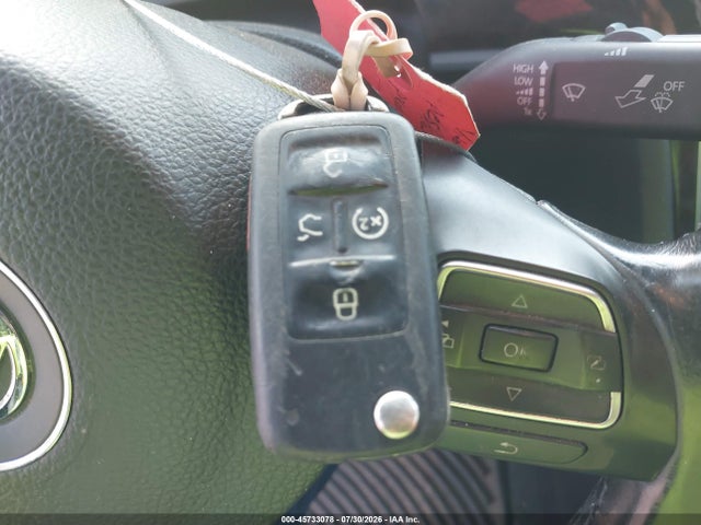 45733078 :رقم المزاد ، 1VWCN7A39EC058241 vin ، 2014 Volkswagen Passat 2.0l Tdi Sel Premium مزاد بيع