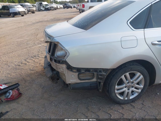 45733078 :رقم المزاد ، 1VWCN7A39EC058241 vin ، 2014 Volkswagen Passat 2.0l Tdi Sel Premium مزاد بيع