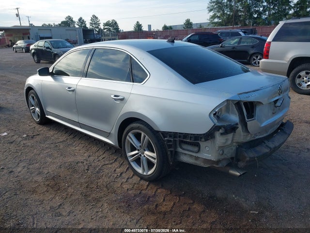 45733078 :رقم المزاد ، 1VWCN7A39EC058241 vin ، 2014 Volkswagen Passat 2.0l Tdi Sel Premium مزاد بيع
