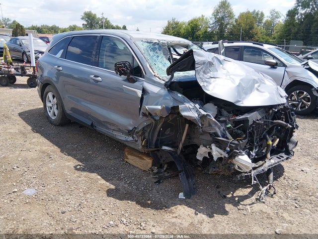 Auction sale of the 2023 Kia Sorento Lx, vin: 5XYRGDLC6PG192903, lot number: 45733084
