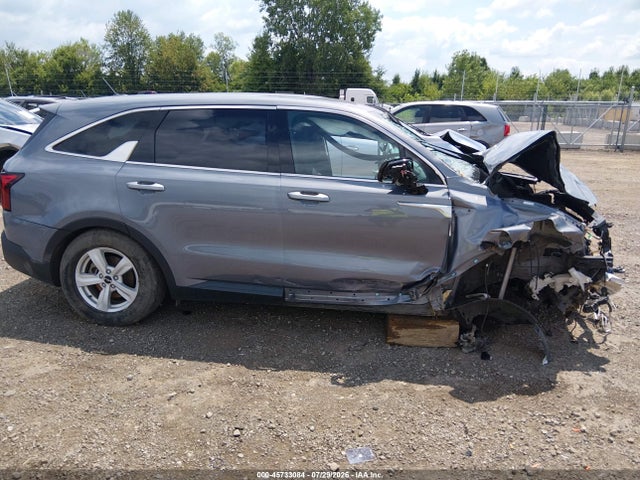 Продажа на аукционе авто 2023 Kia Sorento Lx, vin: 5XYRGDLC6PG192903, номер лота: 45733084