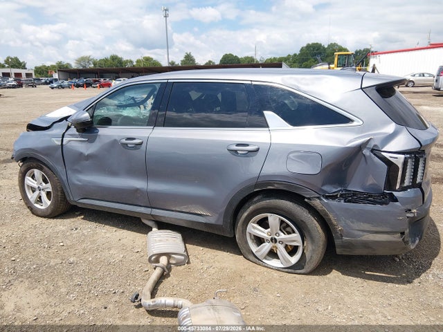 Продажа на аукционе авто 2023 Kia Sorento Lx, vin: 5XYRGDLC6PG192903, номер лота: 45733084